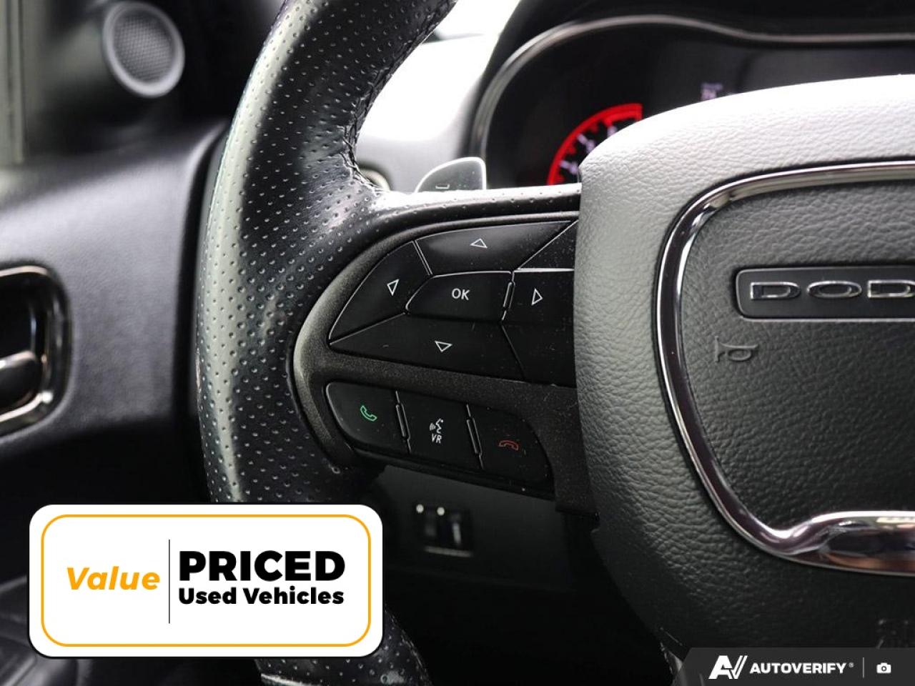 2020 Dodge Durango R/T 4dr All-wheel Drive Photo