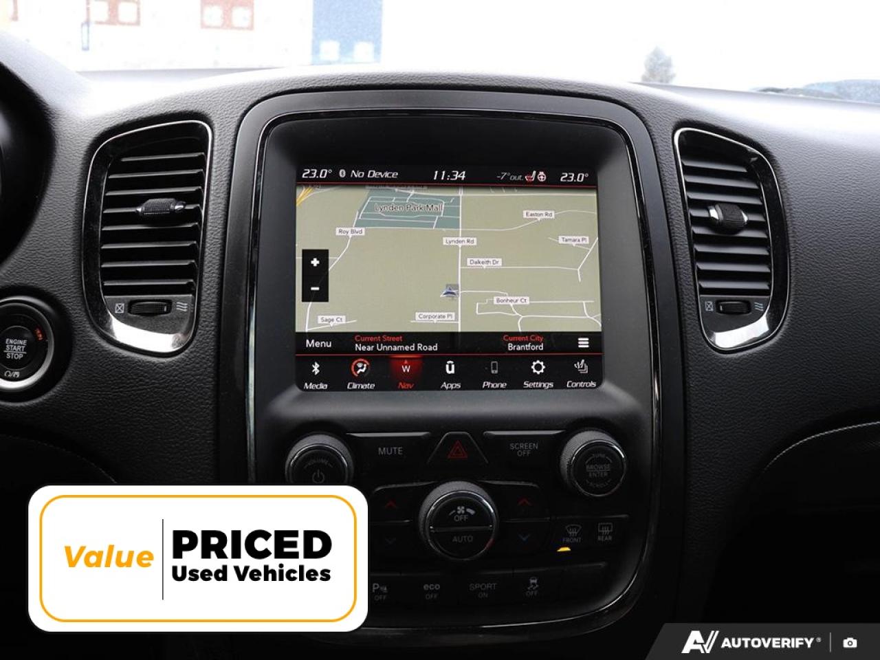 2020 Dodge Durango R/T 4dr All-wheel Drive Photo