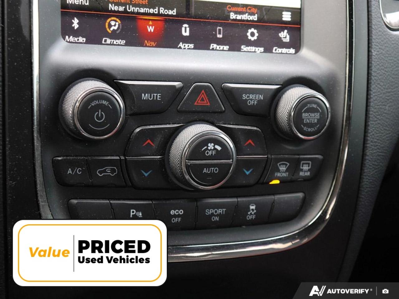 2020 Dodge Durango R/T 4dr All-wheel Drive Photo