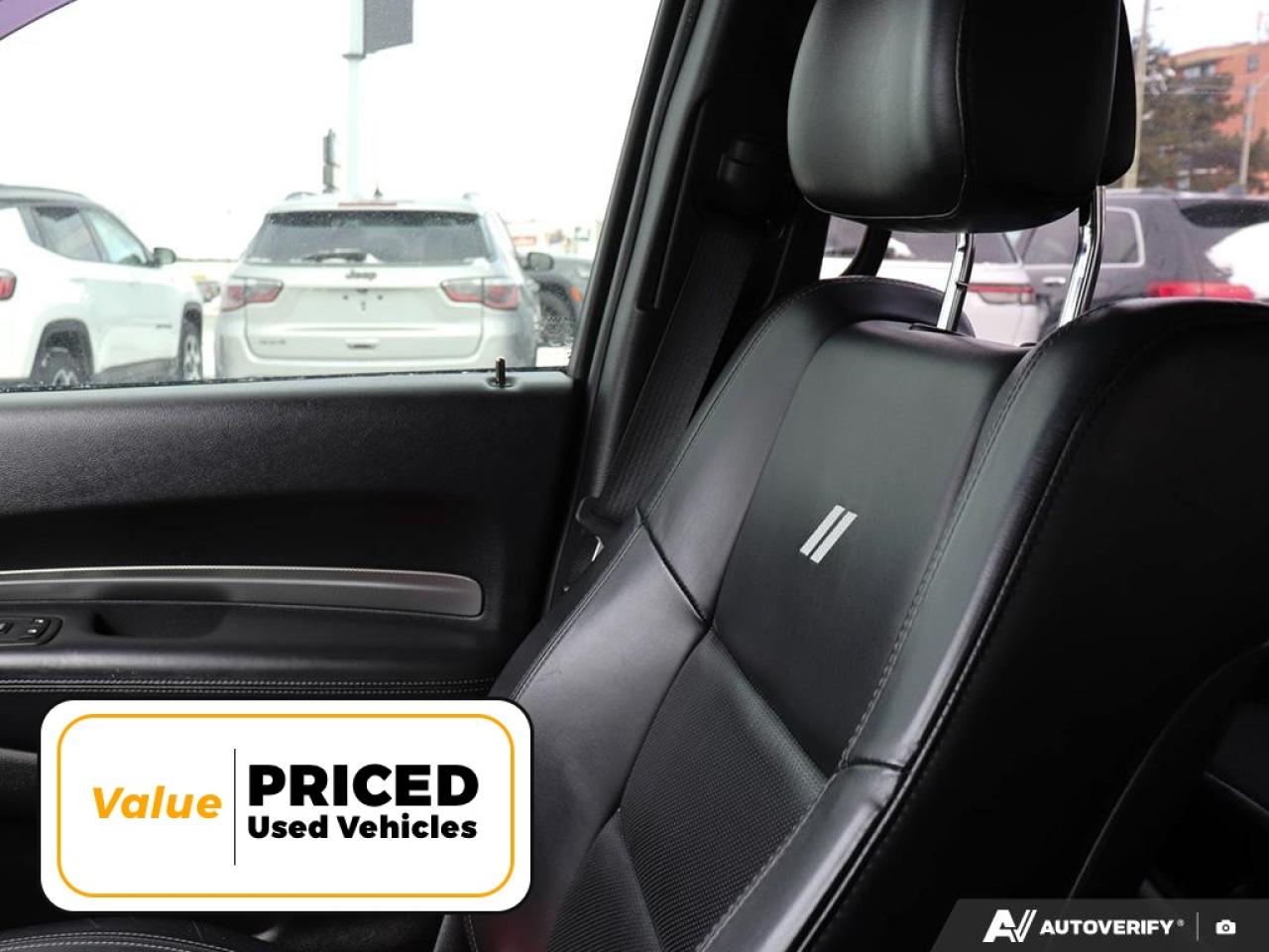 2020 Dodge Durango R/T 4dr All-wheel Drive Photo