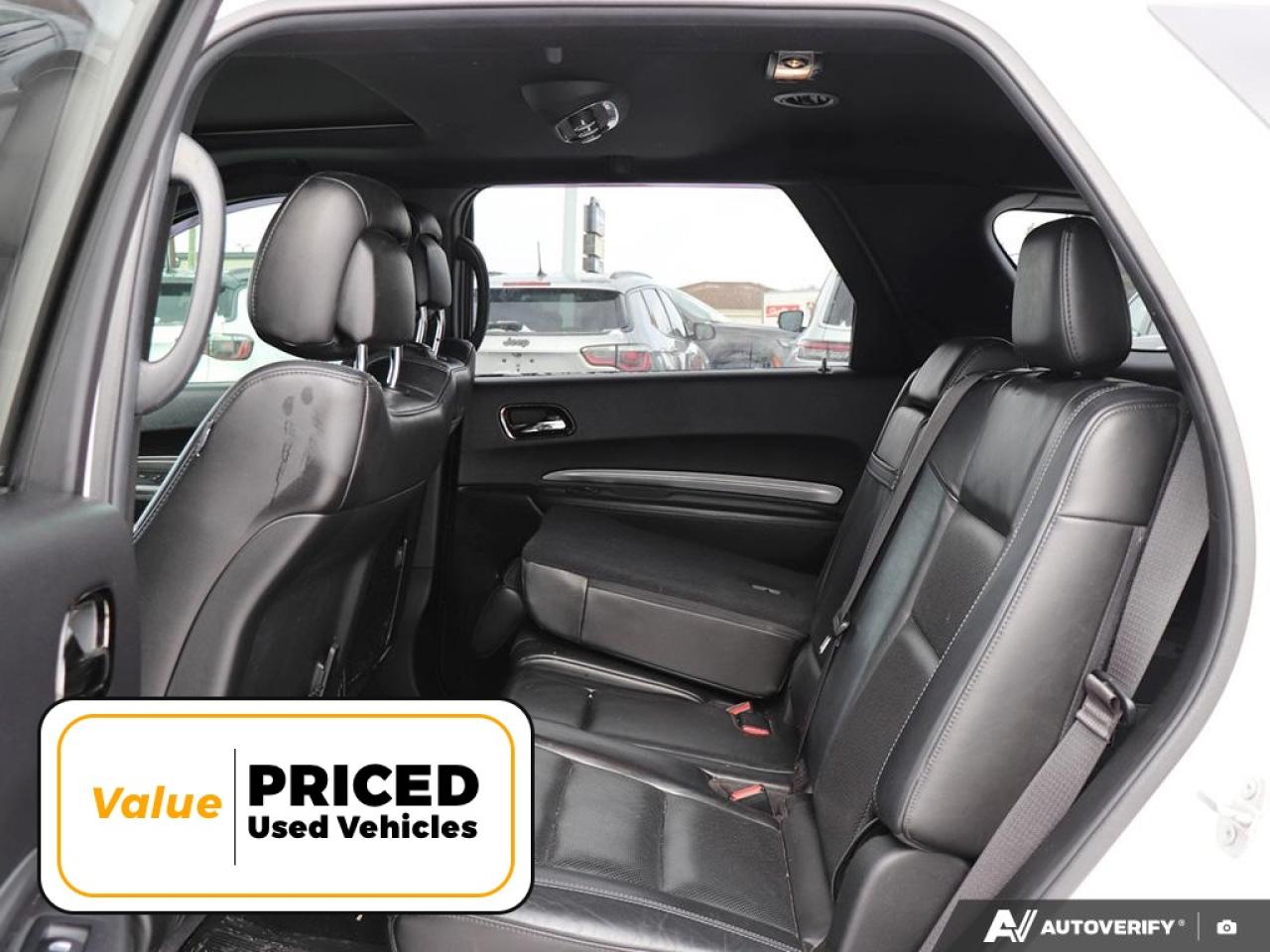 2020 Dodge Durango R/T 4dr All-wheel Drive Photo