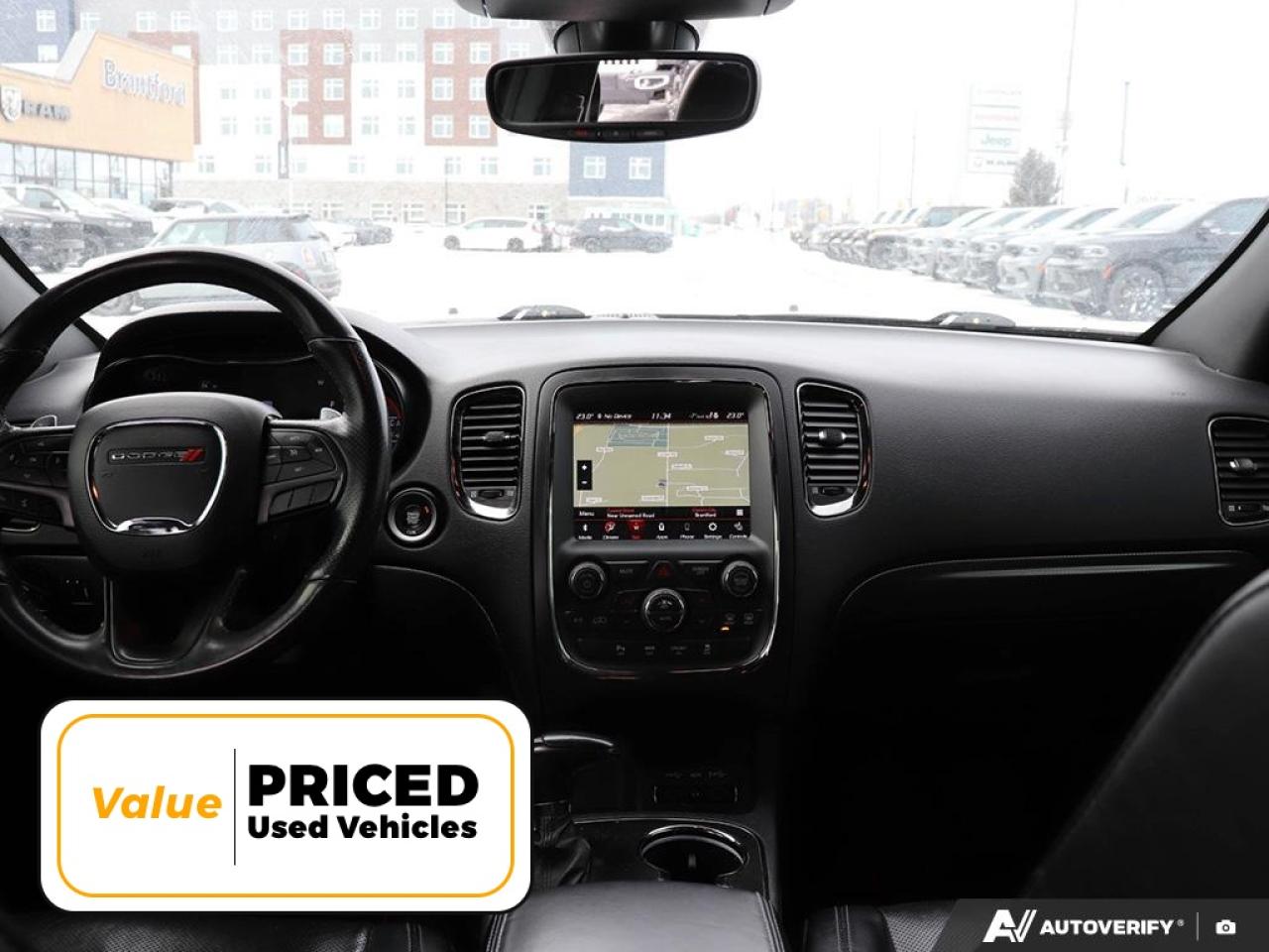 2020 Dodge Durango R/T 4dr All-wheel Drive Photo