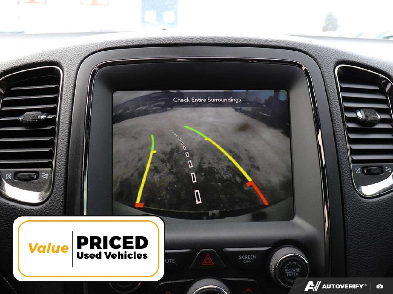 2020 Dodge Durango R/T 4dr All-wheel Drive Photo