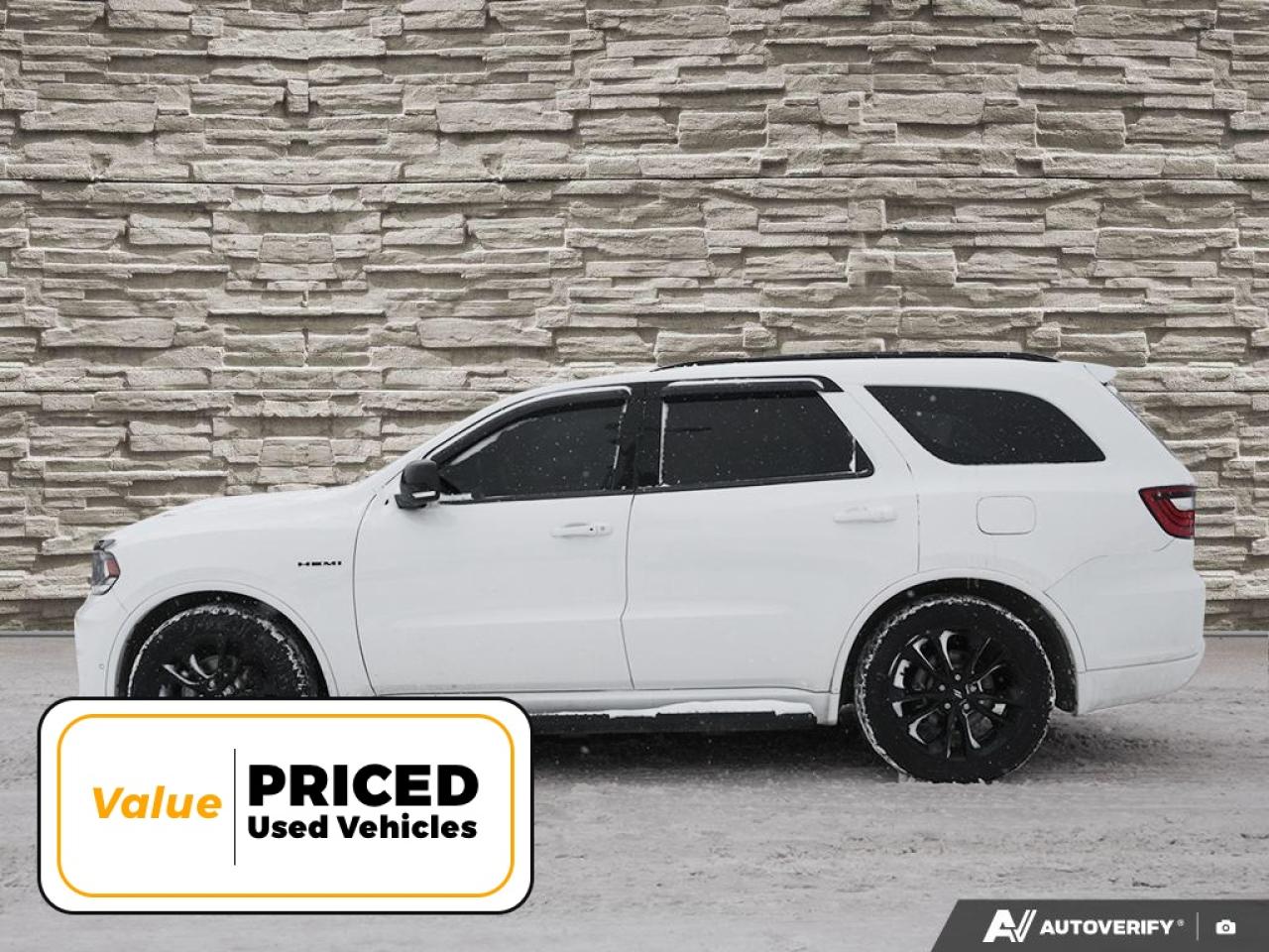 2020 Dodge Durango R/T 4dr All-wheel Drive Photo