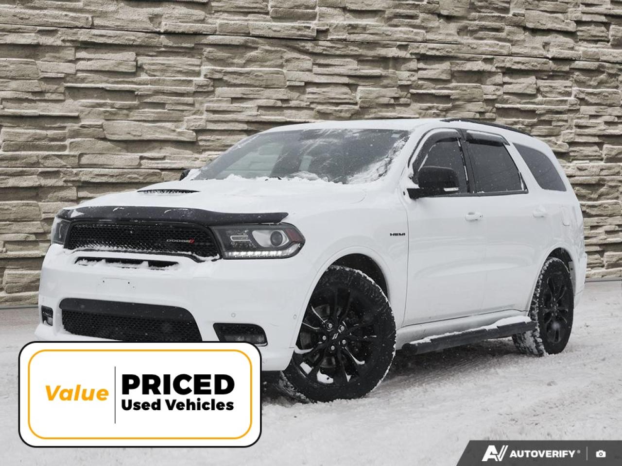 2020 Dodge Durango R/T 4dr All-wheel Drive Photo