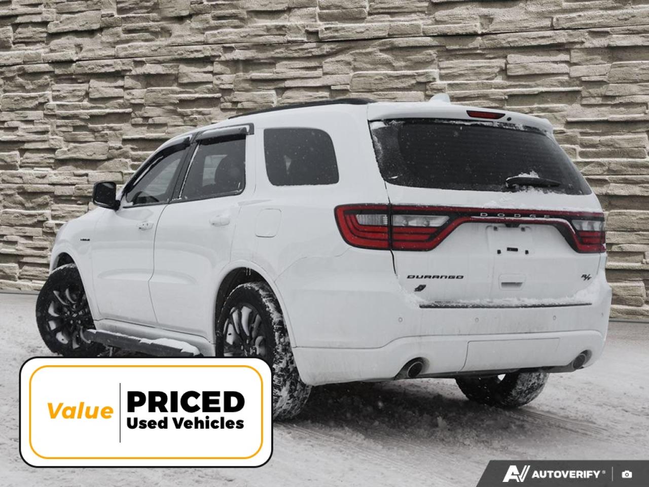 2020 Dodge Durango R/T 4dr All-wheel Drive Photo