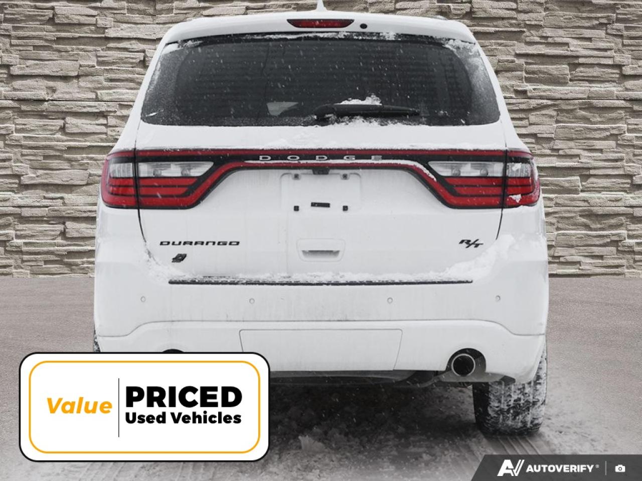 2020 Dodge Durango R/T 4dr All-wheel Drive Photo