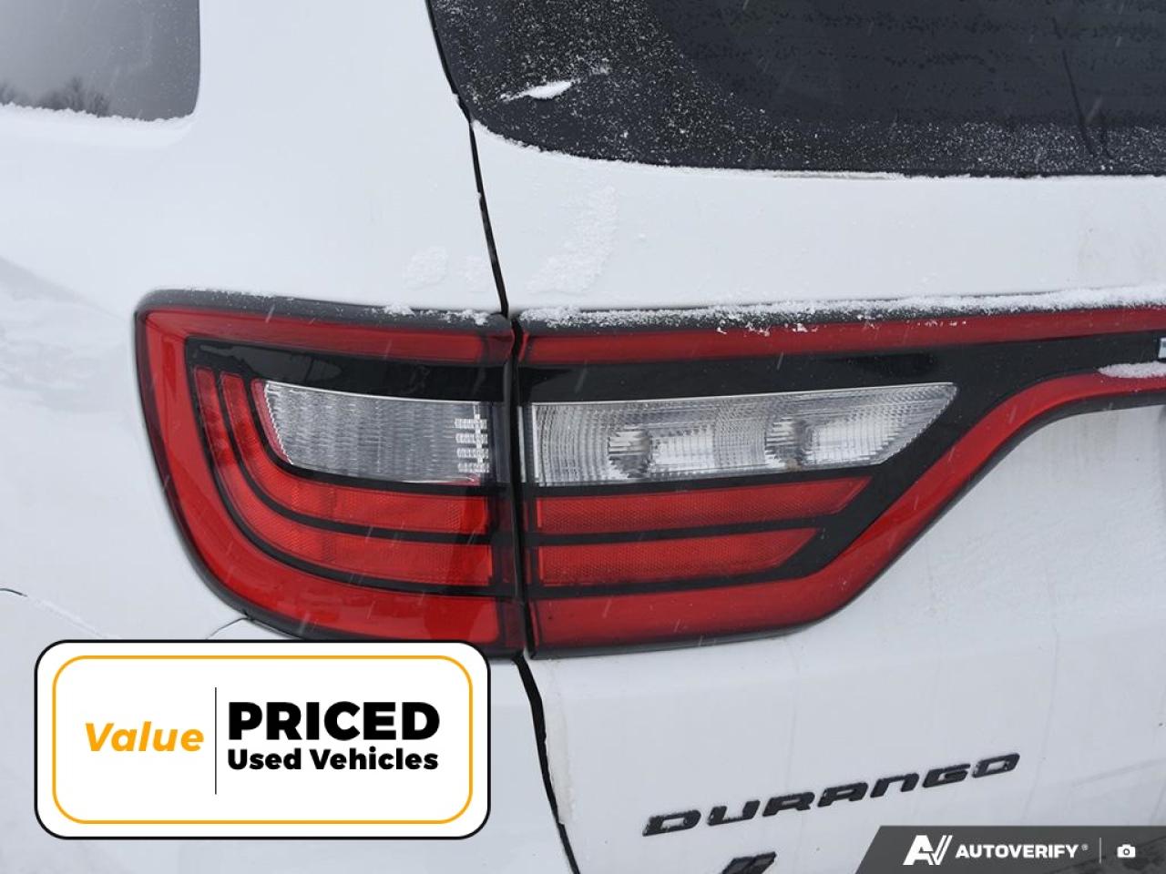 2020 Dodge Durango R/T 4dr All-wheel Drive Photo