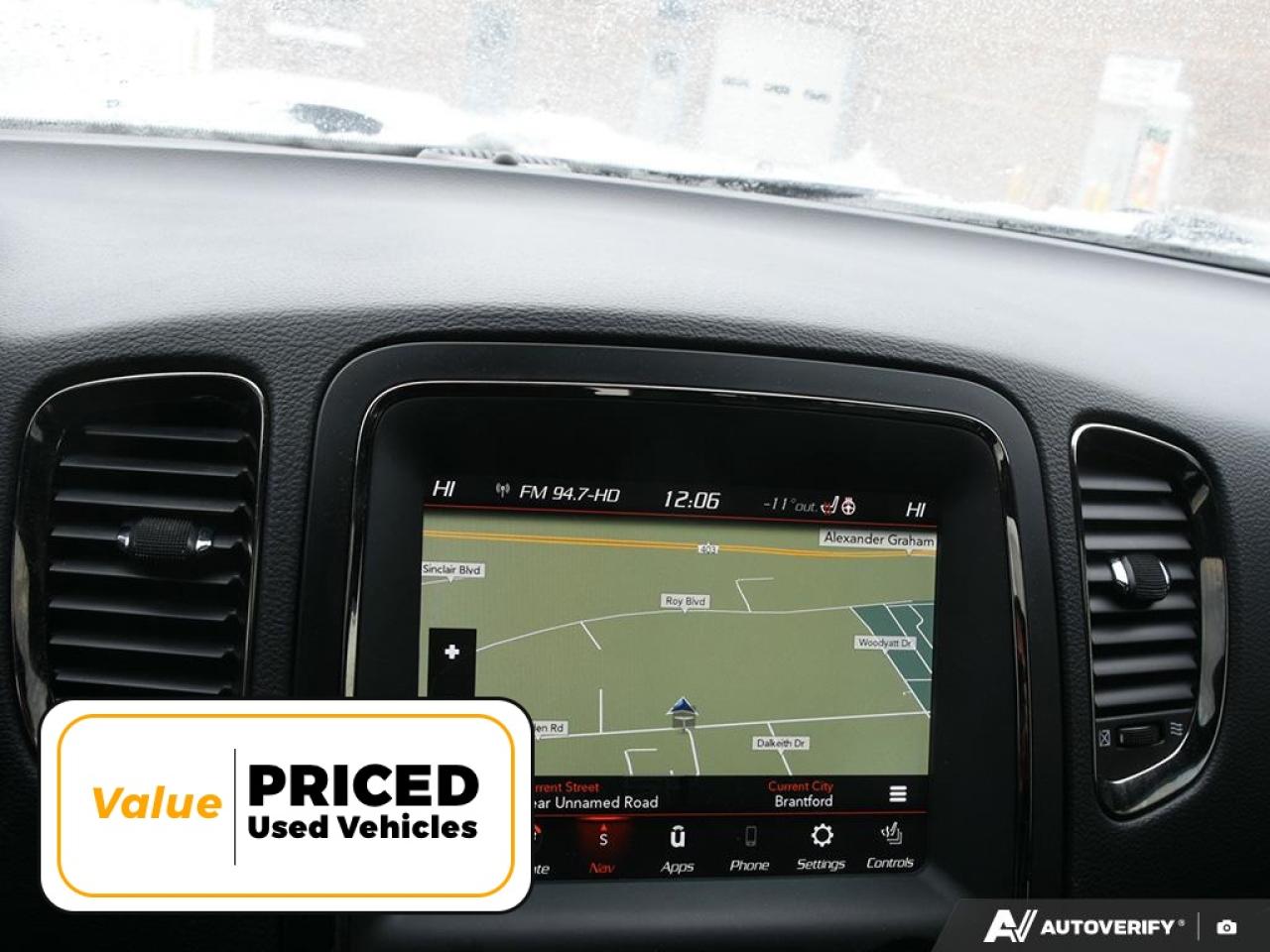 2020 Dodge Durango R/T 4dr All-wheel Drive Photo