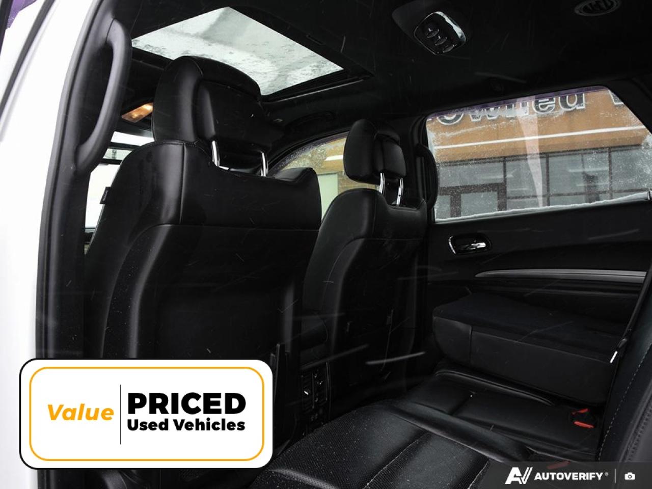 2020 Dodge Durango R/T 4dr All-wheel Drive Photo