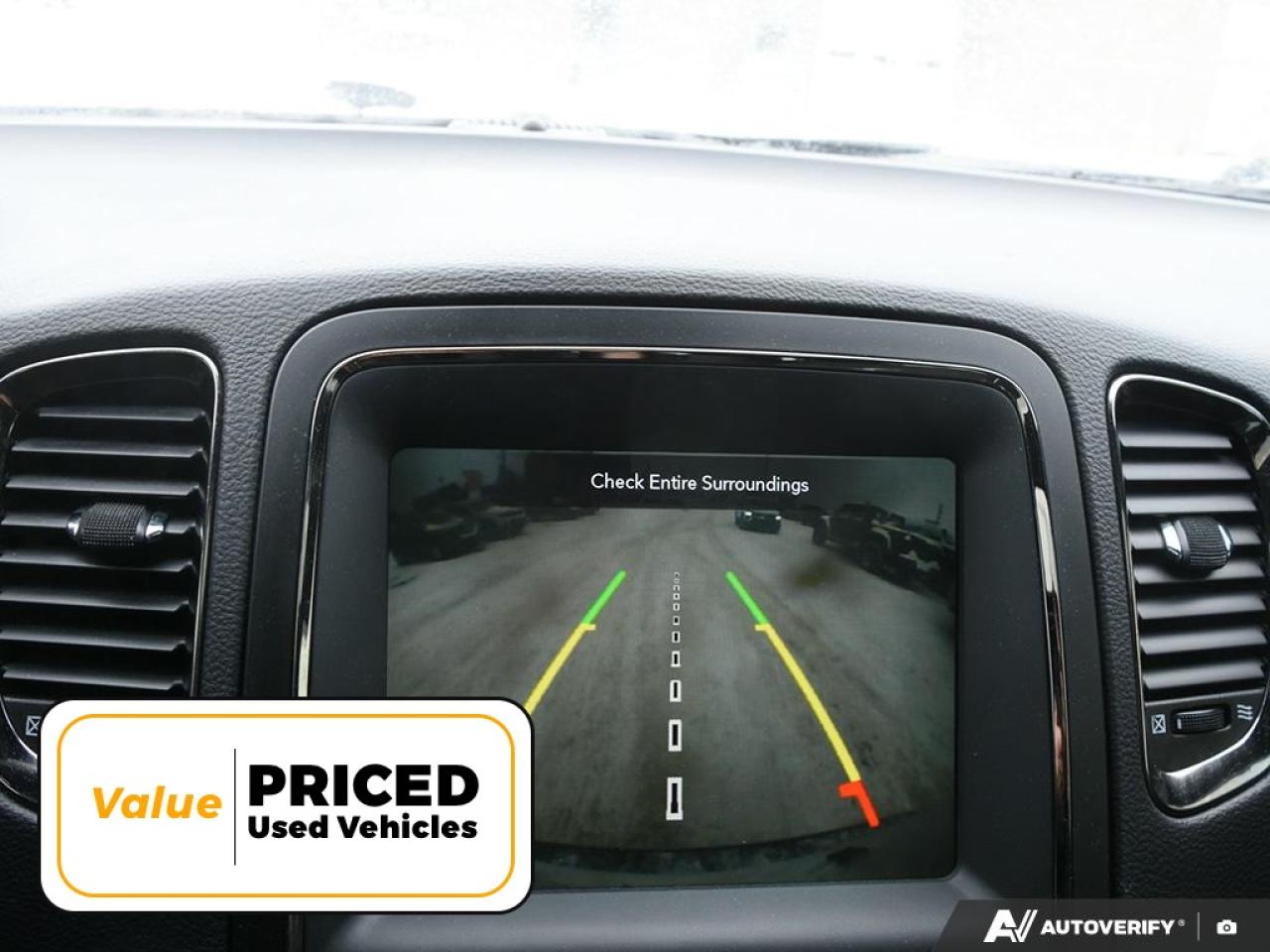 2020 Dodge Durango R/T 4dr All-wheel Drive Photo