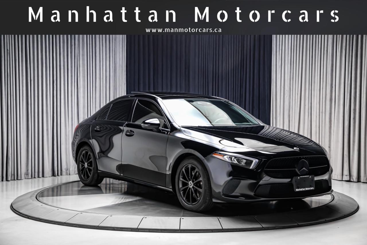 2020 Mercedes-Benz A-Class A 220 4MATIC AWD PREMIUM PKG CARPLAY NAV BLINDSPOT Photo