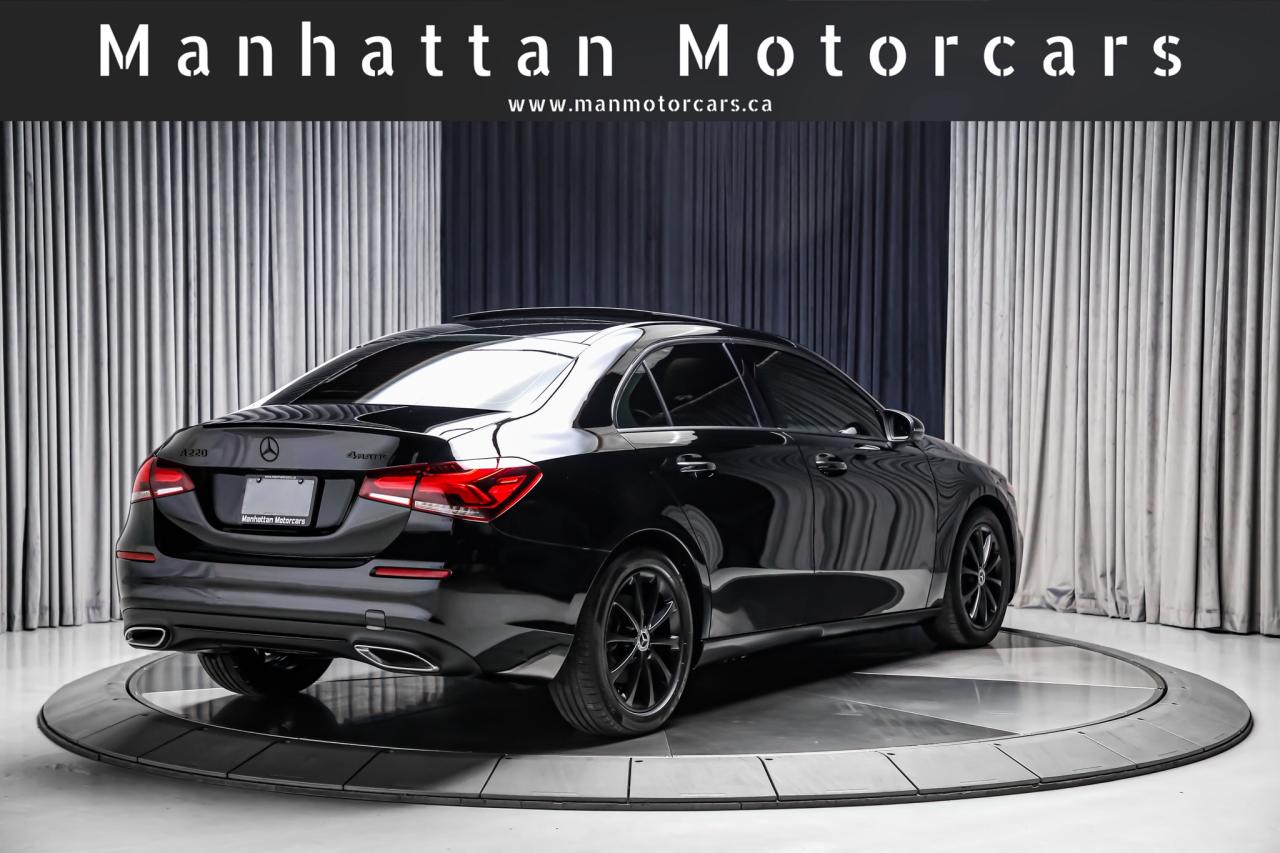 2020 Mercedes-Benz A-Class A 220 4MATIC AWD PREMIUM PKG CARPLAY NAV BLINDSPOT Photo