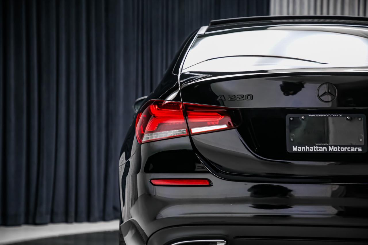 2020 Mercedes-Benz A-Class A 220 4MATIC AWD PREMIUM PKG CARPLAY NAV BLINDSPOT Photo