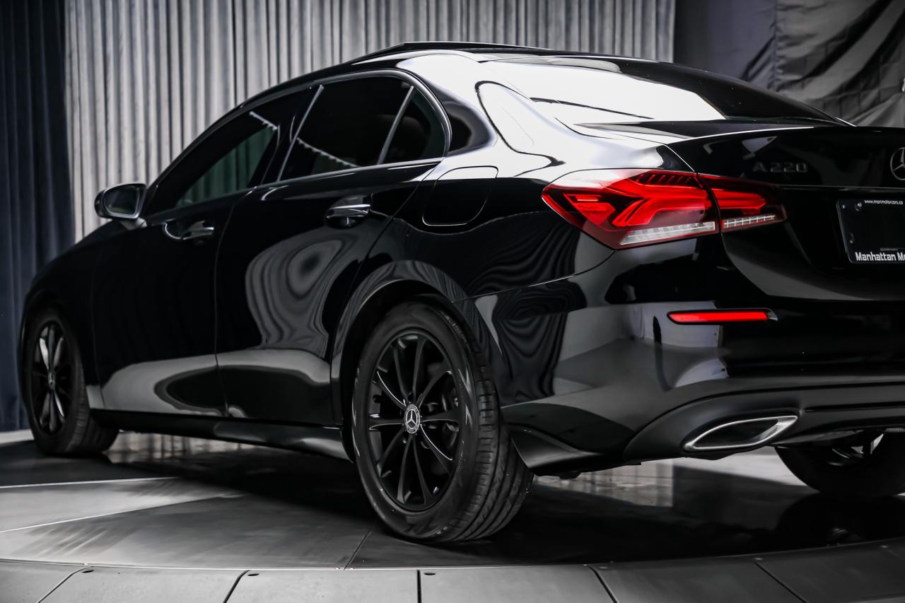 2020 Mercedes-Benz A-Class A 220 4MATIC AWD PREMIUM PKG CARPLAY NAV BLINDSPOT Photo