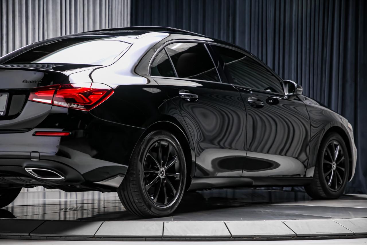 2020 Mercedes-Benz A-Class A 220 4MATIC AWD PREMIUM PKG CARPLAY NAV BLINDSPOT Photo