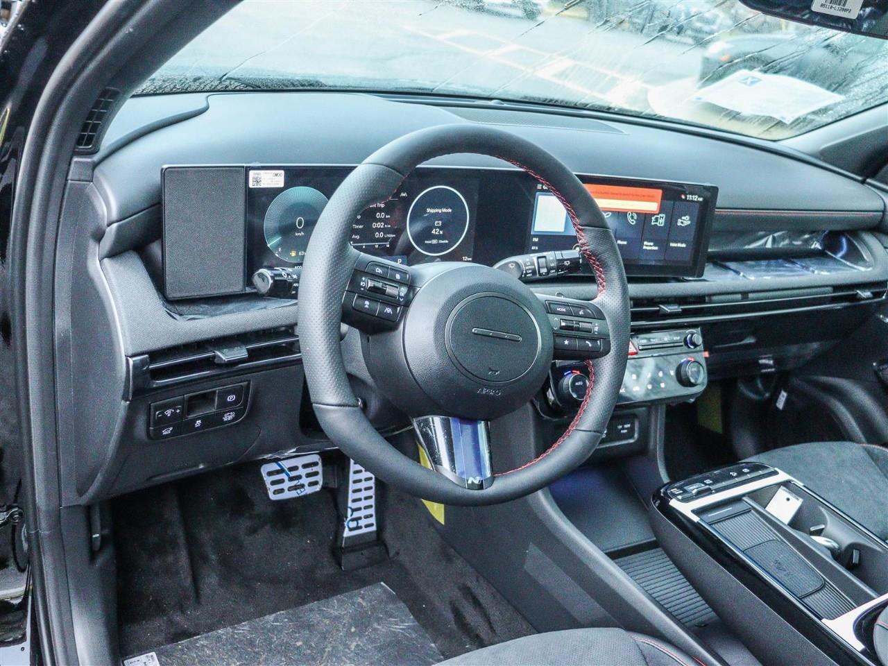 2026 Hyundai Tucson Hybrid N-Line 4dr All-Wheel Drive Photo