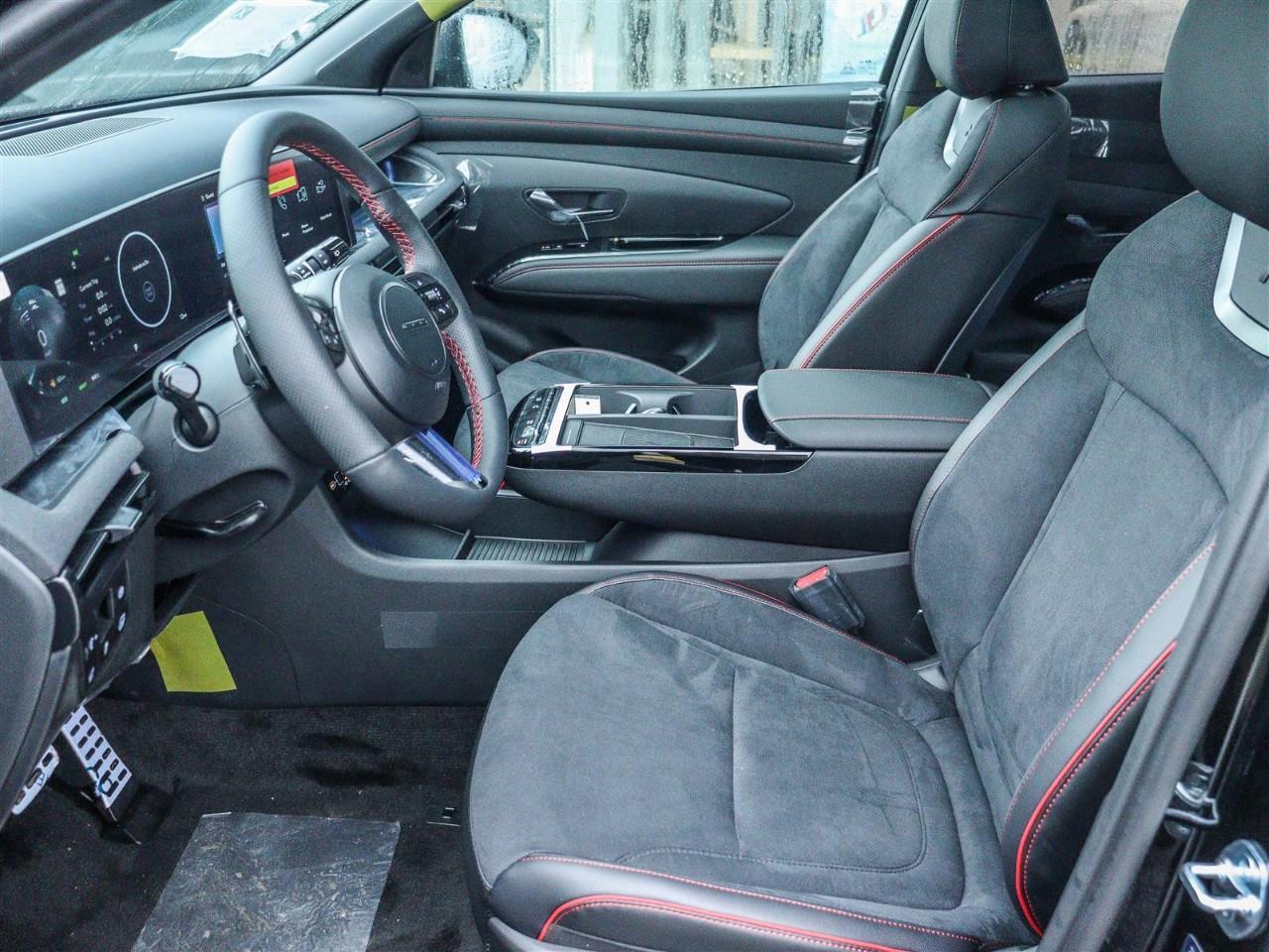 2026 Hyundai Tucson Hybrid N-Line 4dr All-Wheel Drive Photo