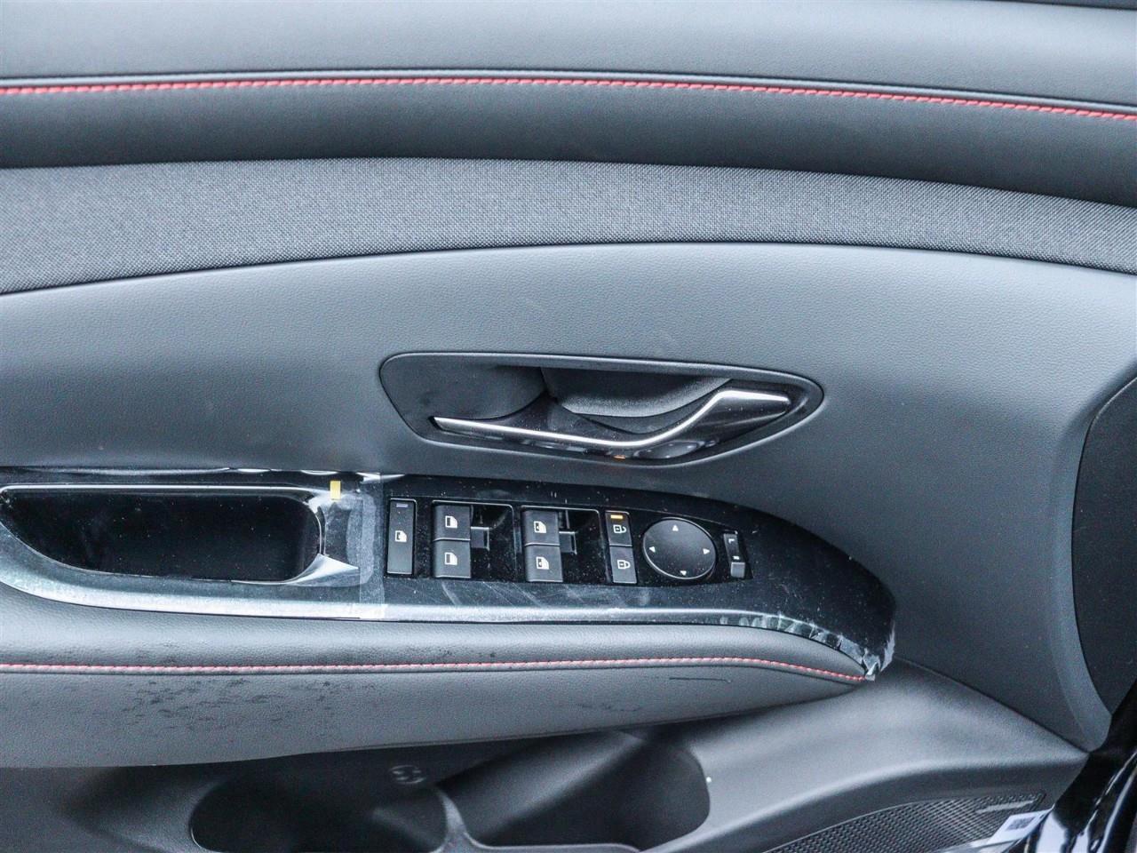 2026 Hyundai Tucson Hybrid N-Line 4dr All-Wheel Drive Photo