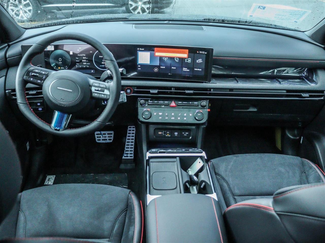 2026 Hyundai Tucson Hybrid N-Line 4dr All-Wheel Drive Photo