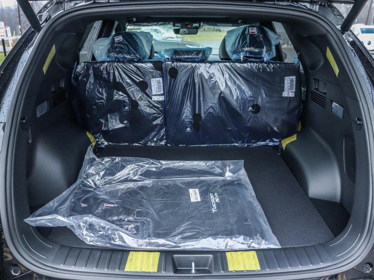 2026 Hyundai Tucson Hybrid N-Line 4dr All-Wheel Drive Photo