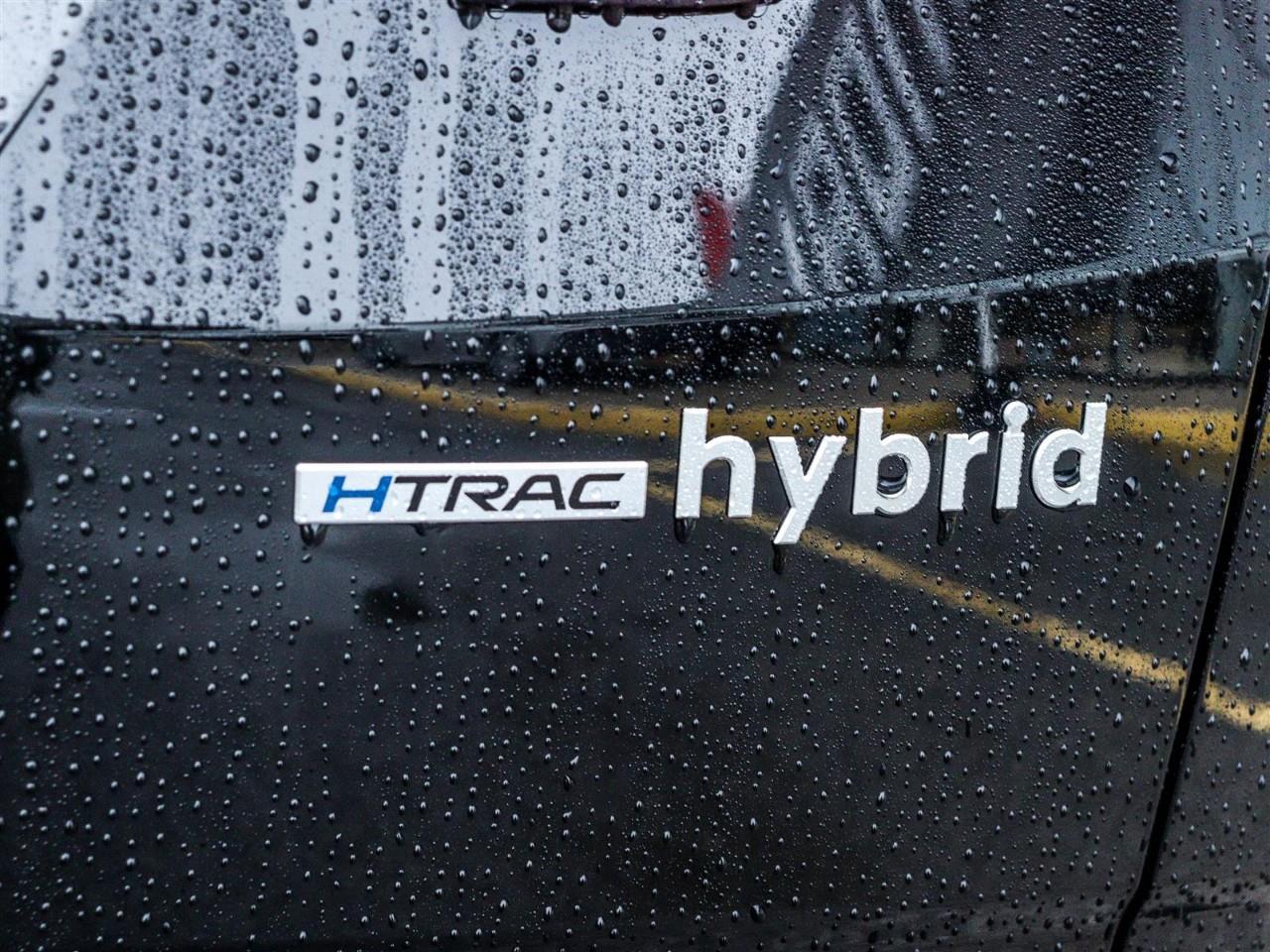 2026 Hyundai Tucson Hybrid N-Line 4dr All-Wheel Drive Photo