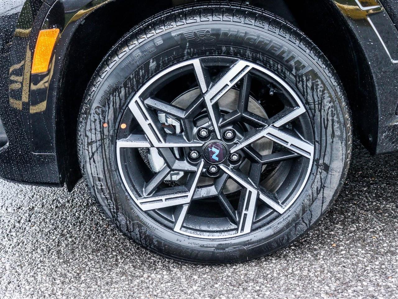 2026 Hyundai Tucson Hybrid N-Line 4dr All-Wheel Drive Photo