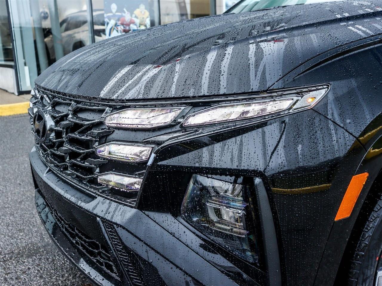 2026 Hyundai Tucson Hybrid N-Line 4dr All-Wheel Drive Photo