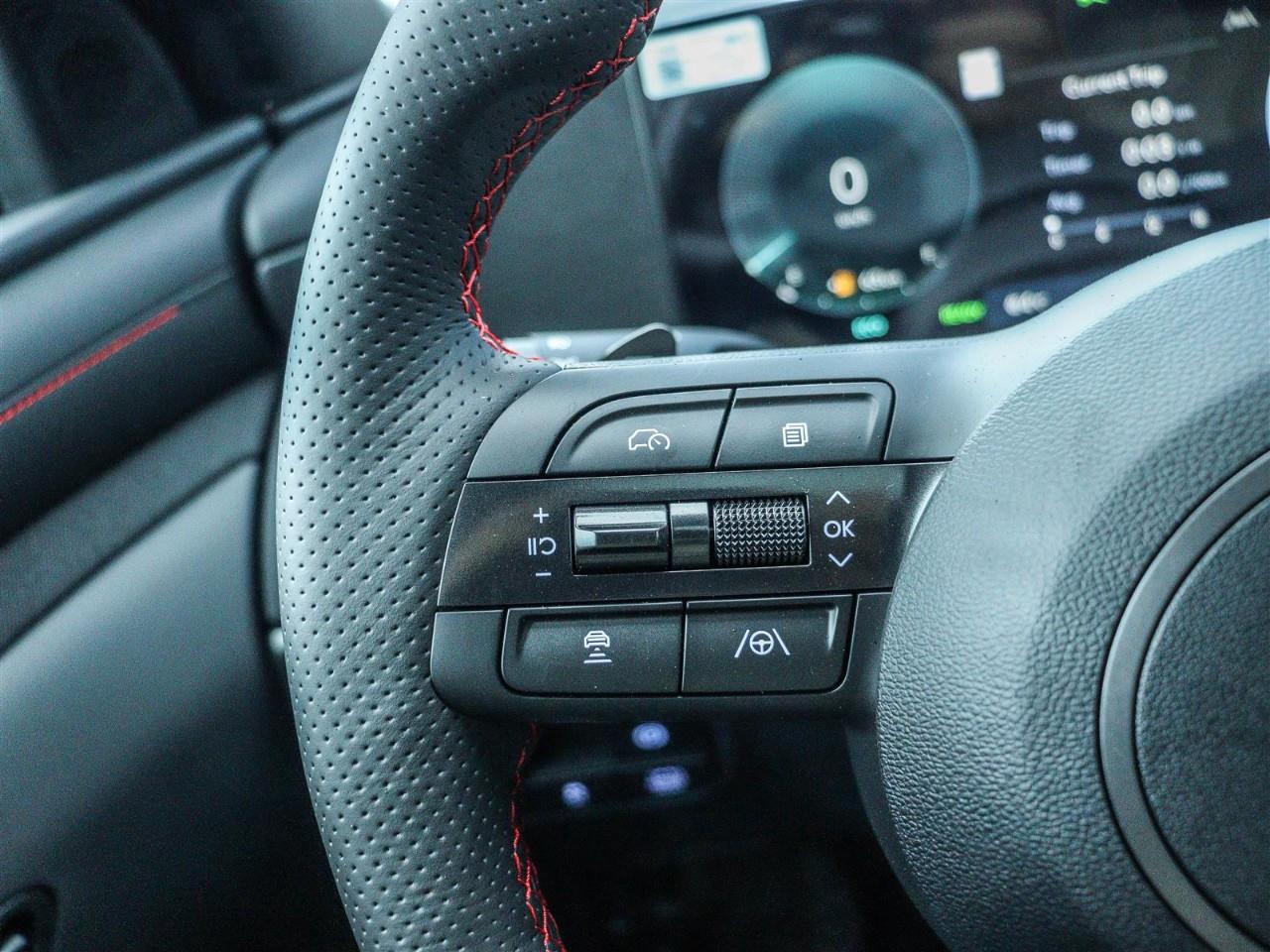 2026 Hyundai Tucson Hybrid N-Line 4dr All-Wheel Drive Photo