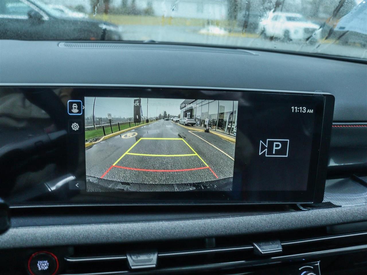 2026 Hyundai Tucson Hybrid N-Line 4dr All-Wheel Drive Photo