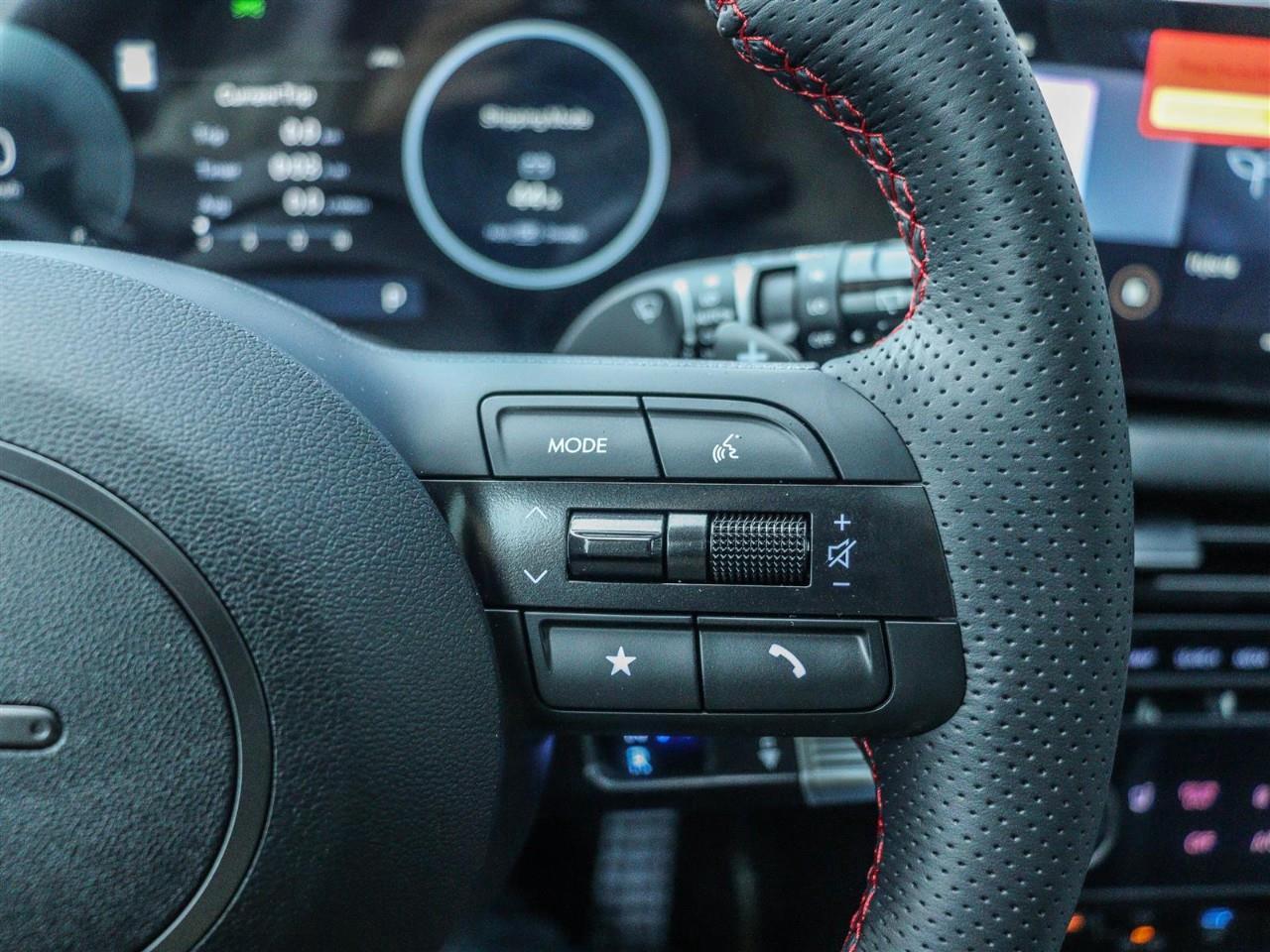 2026 Hyundai Tucson Hybrid N-Line 4dr All-Wheel Drive Photo