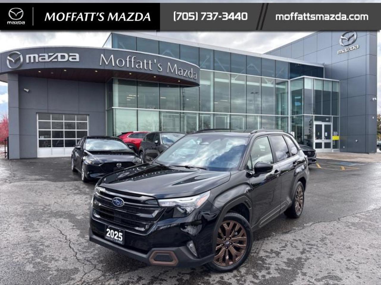 2025 Subaru Forester Sport Photo0