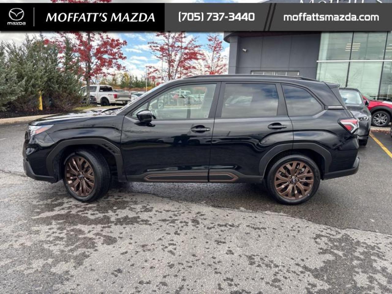 2025 Subaru Forester Sport Photo