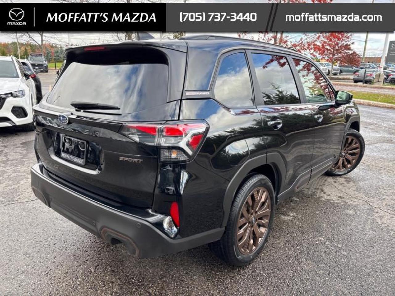 2025 Subaru Forester Sport Photo