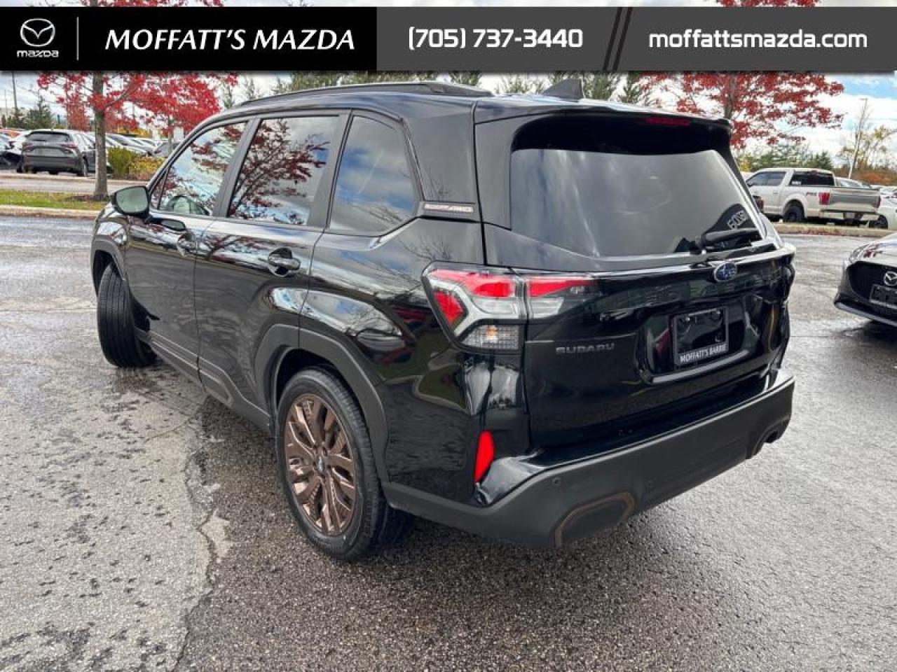 2025 Subaru Forester Sport Photo