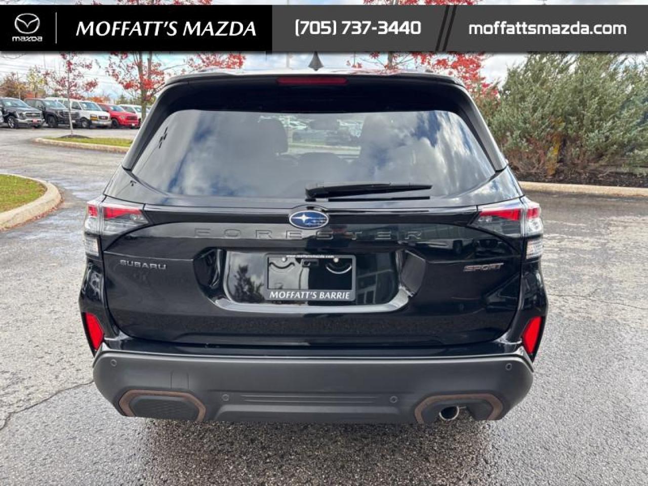 2025 Subaru Forester Sport Photo3