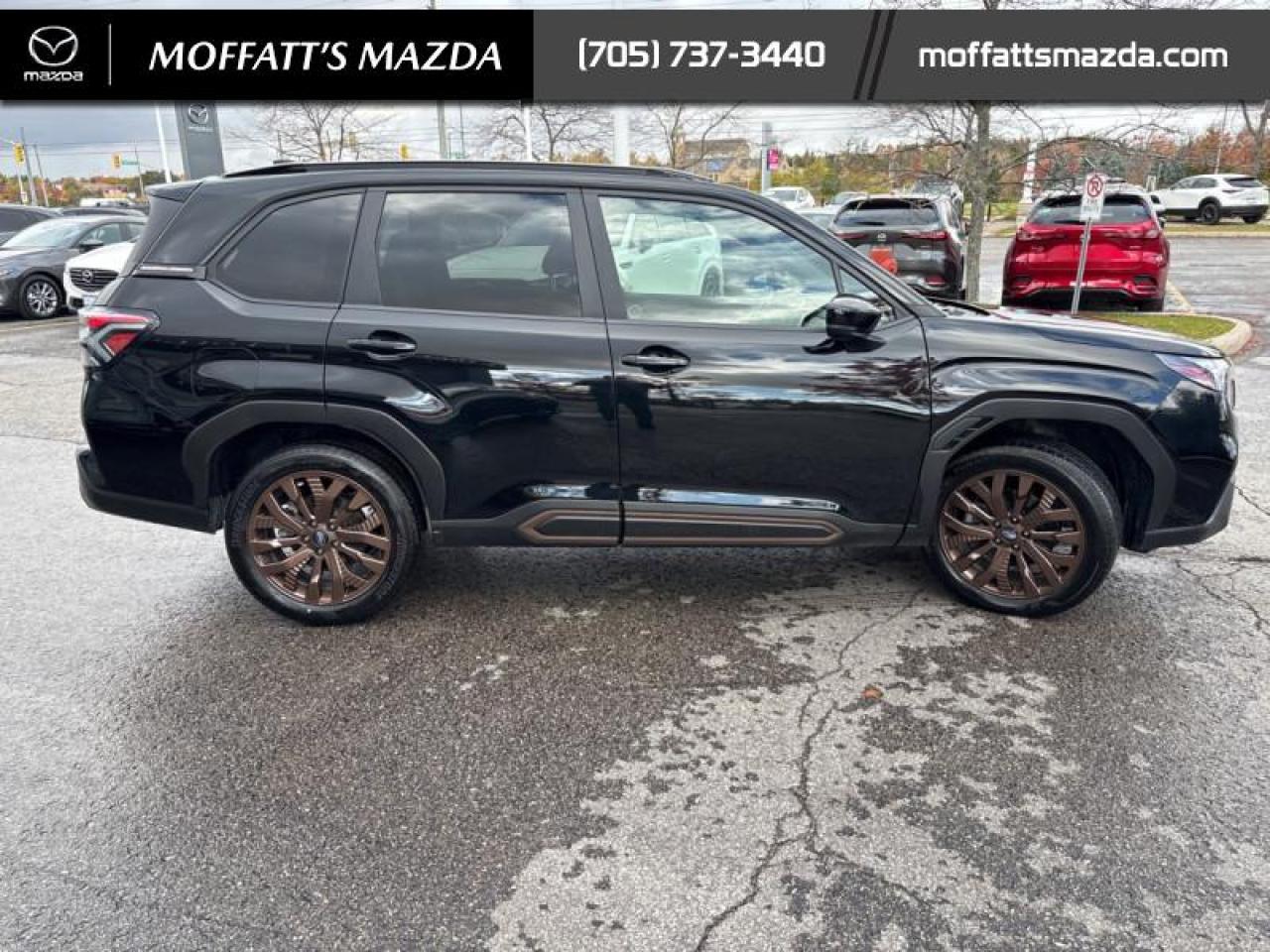 2025 Subaru Forester Sport Photo