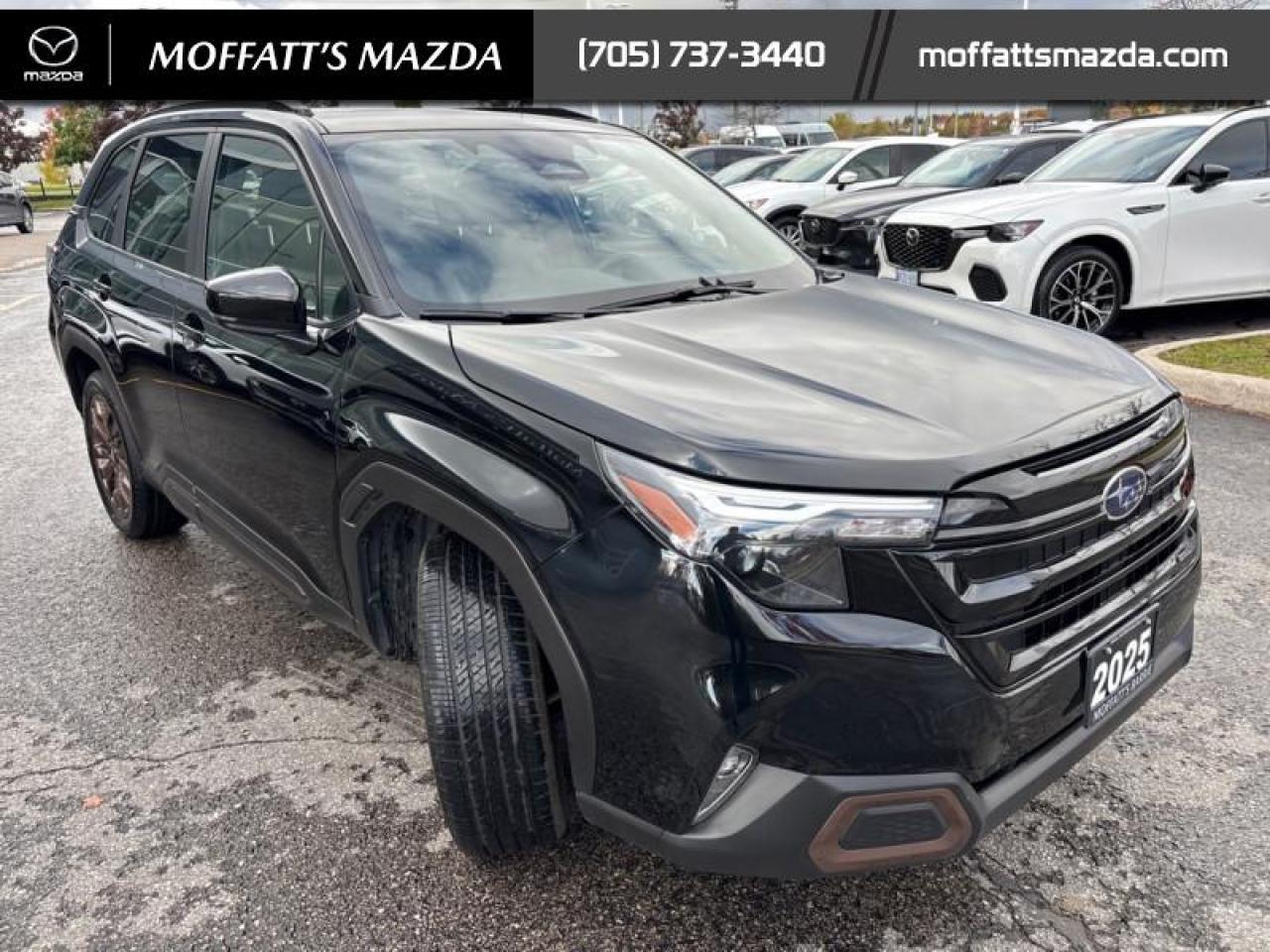 2025 Subaru Forester Sport Photo