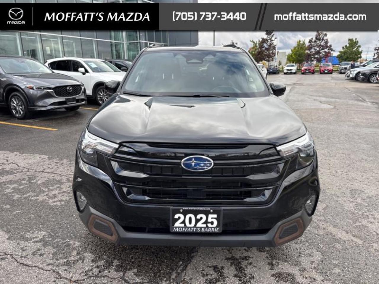 2025 Subaru Forester Sport Photo