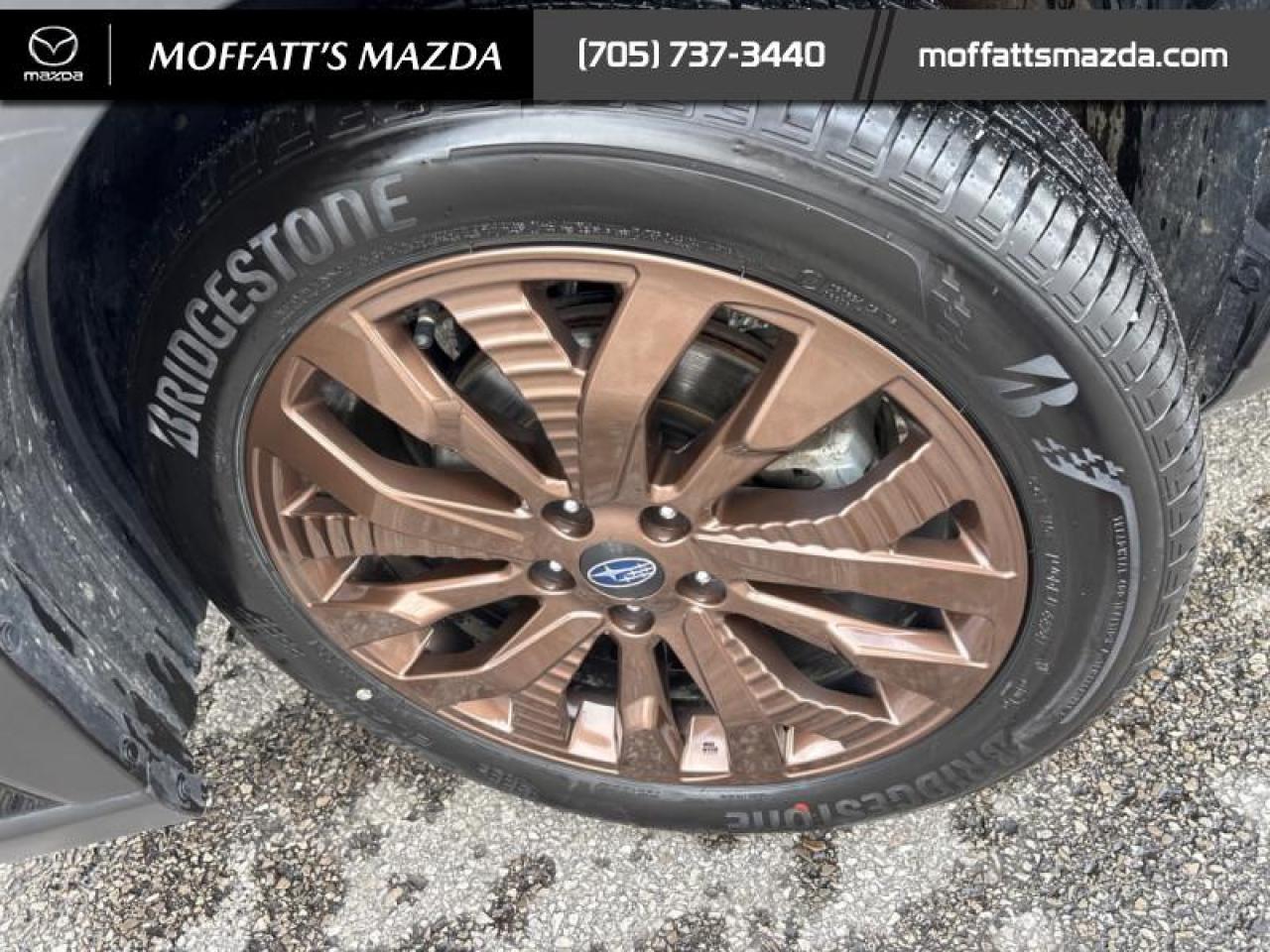 2025 Subaru Forester Sport Photo