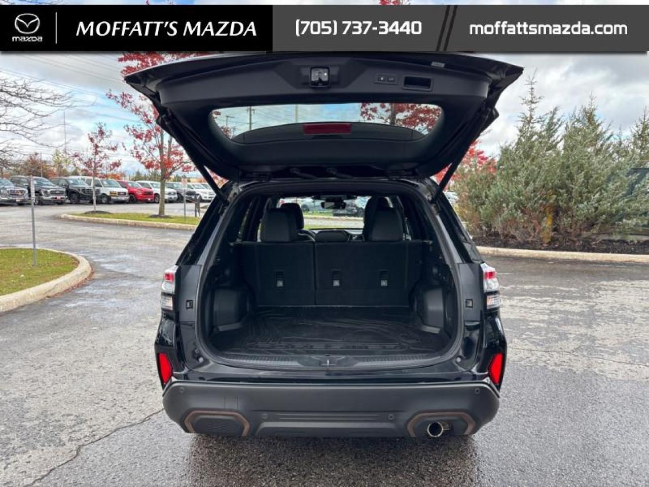 2025 Subaru Forester Sport Photo