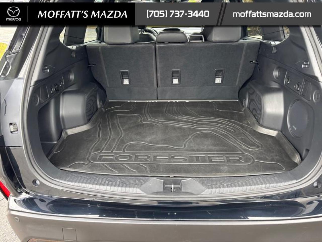 2025 Subaru Forester Sport Photo