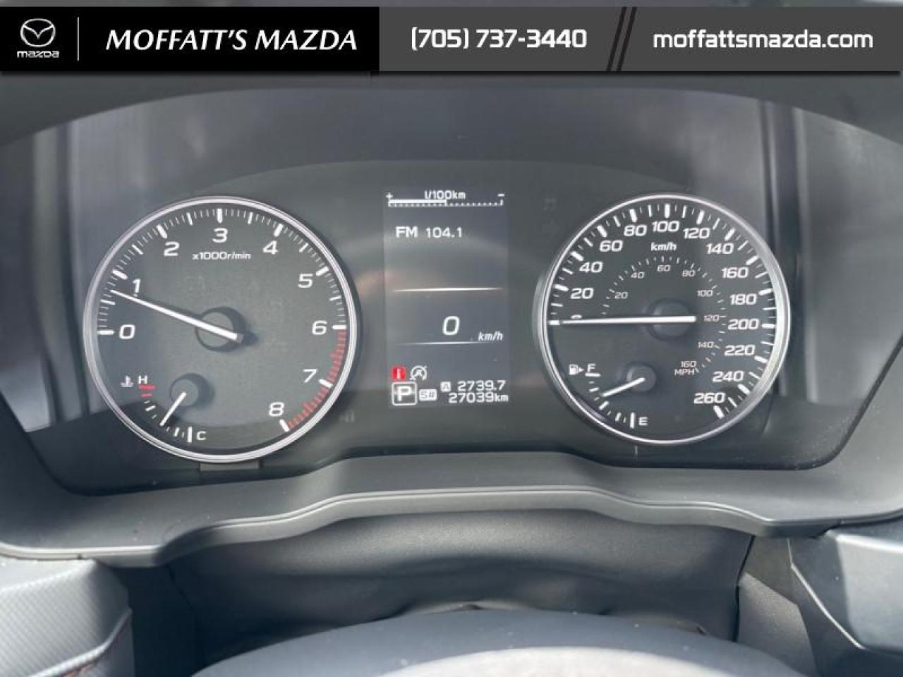 2025 Subaru Forester Sport Photo