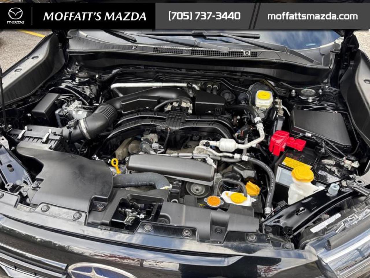 2025 Subaru Forester Sport Photo