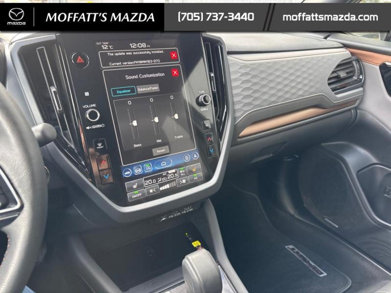 2025 Subaru Forester Sport Photo