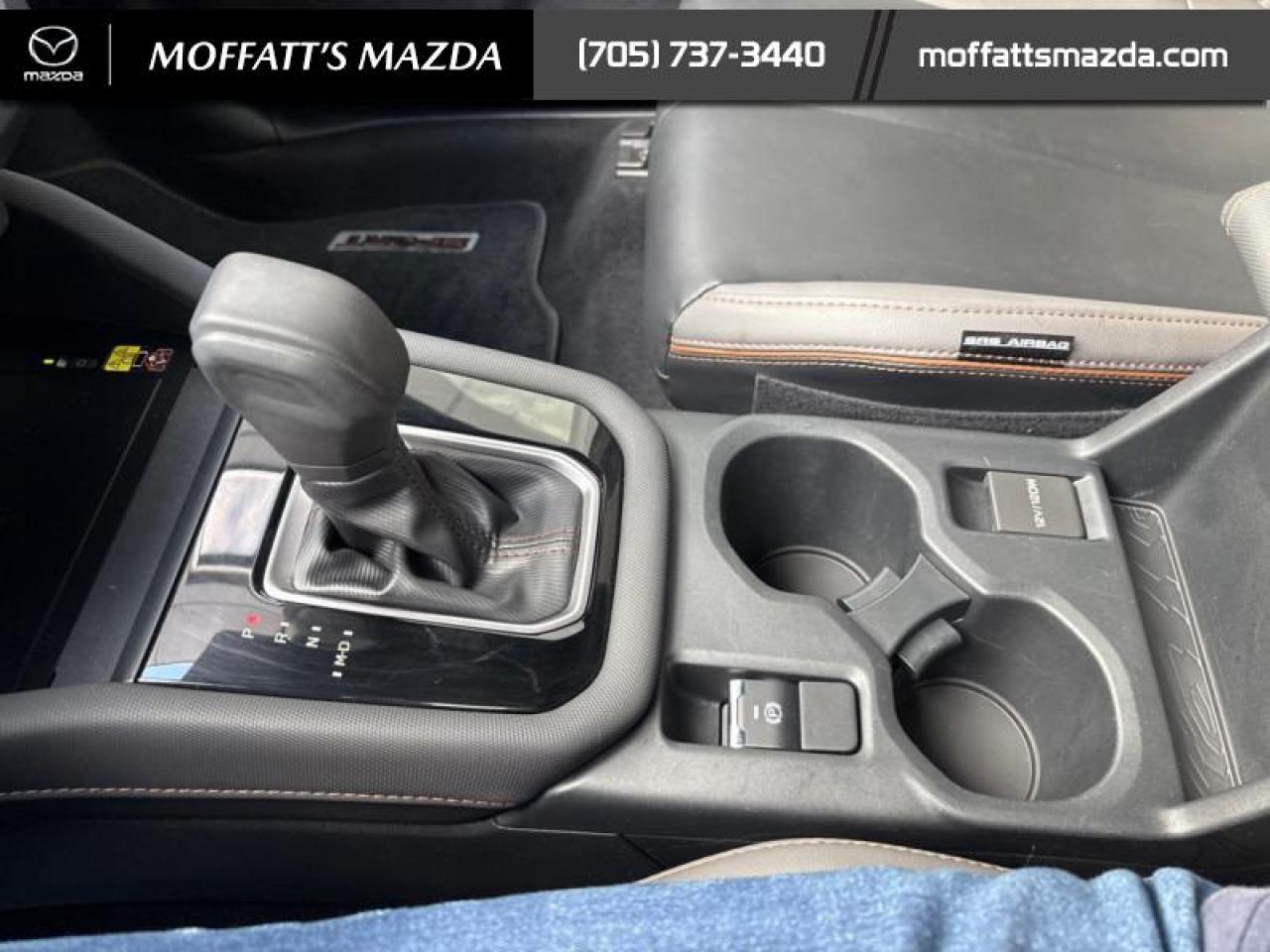 2025 Subaru Forester Sport Photo