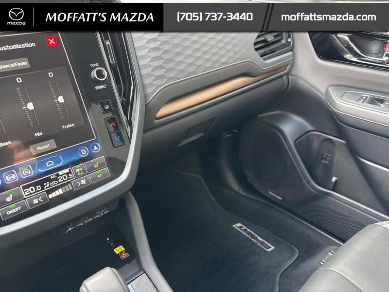 2025 Subaru Forester Sport Photo