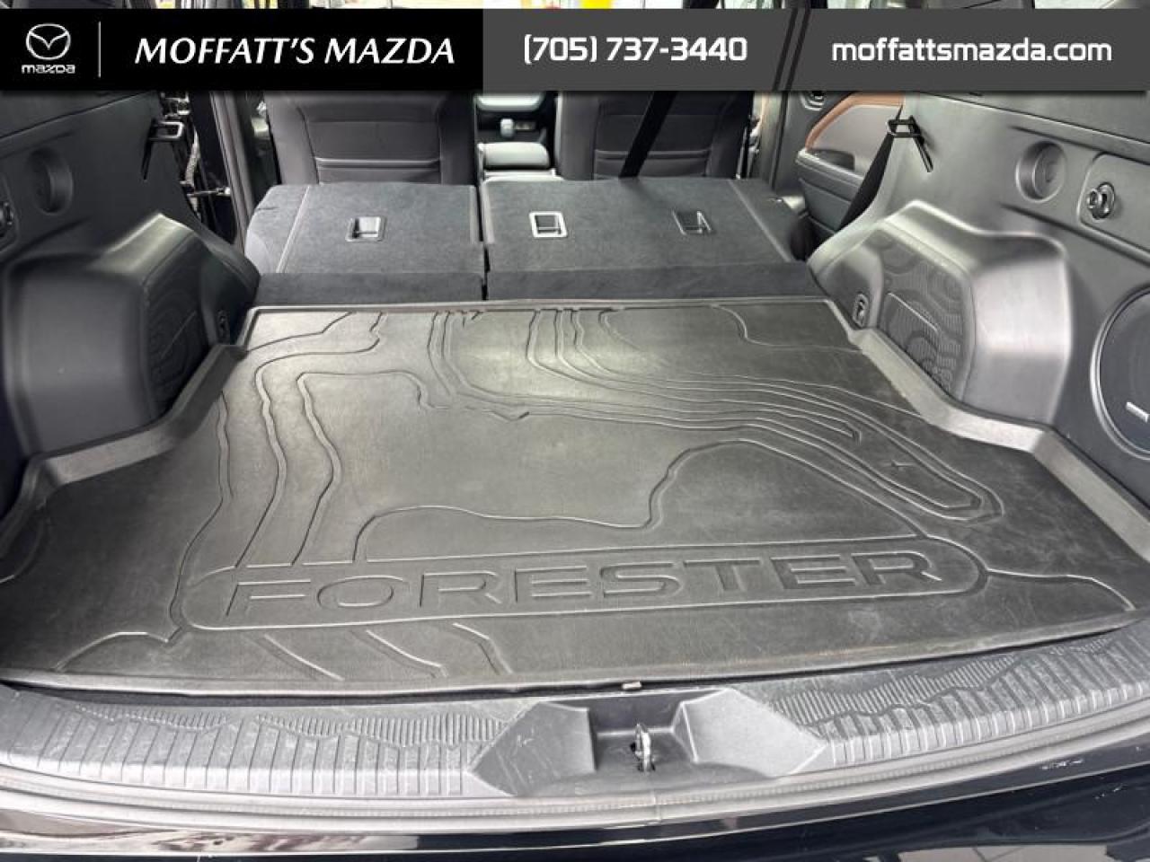 2025 Subaru Forester Sport Photo