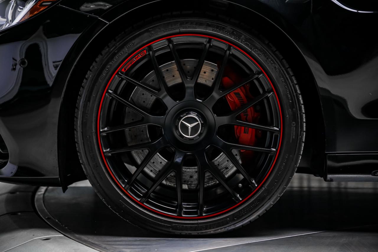 2015 Mercedes-Benz C-Class C 63 S AMG EDITION 1 SEDAN V8 RARE LOADED NOACIDNT Photo