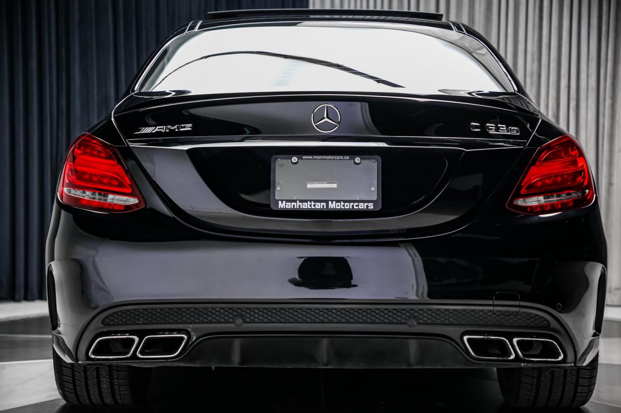 2015 Mercedes-Benz C-Class C 63 S AMG EDITION 1 SEDAN V8 RARE LOADED NOACIDNT Photo